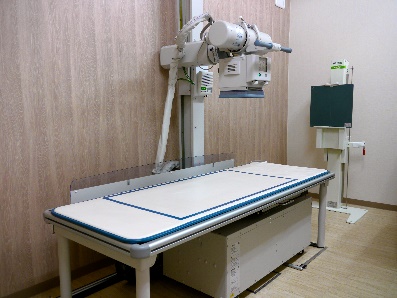 レントゲン検査