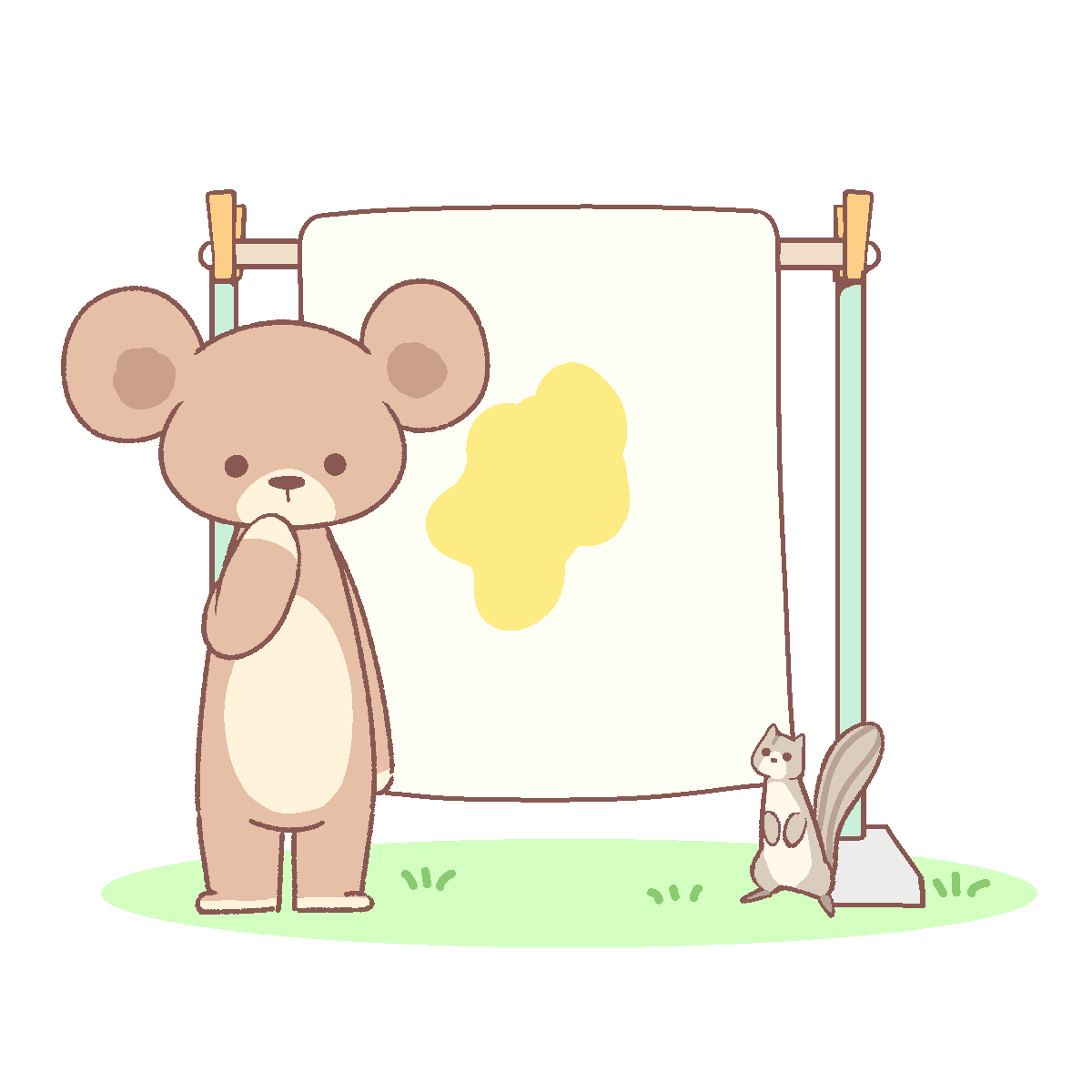 夜尿症【おねしょ】外来